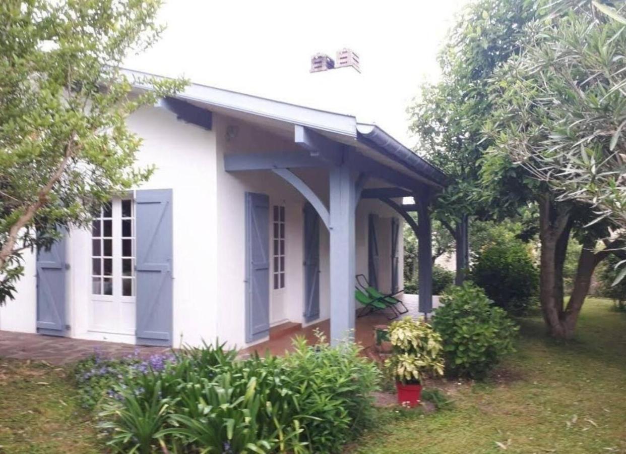 Appartement De Vacances Avec Jardin A Tarnos Exterior photo